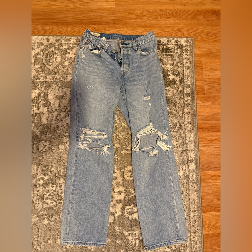 Levi's jeans